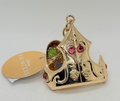 【 現貨 】迪士尼限量睡公主發光消毒液套鎖匙扣 Sleeping Beauty Aurora pocket keychain