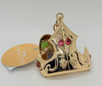 【 現貨 】迪士尼限量睡公主發光消毒液套鎖匙扣 Sleeping Beauty Aurora pocket keychain