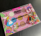 【 現貨 】迪士尼 限量 愛麗絲夢遊仙境 15色眼影盤 Alice Eyeshadow Palette
