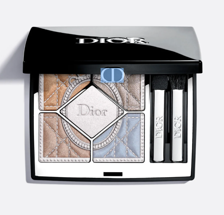 【 現貨 】迪奧聖誕限量復刻經典橢圓飾章眼影 Eyeshadow Limited Edition  #926 Frosted Delights