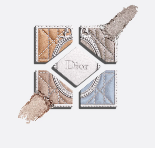 【 現貨 】迪奧聖誕限量復刻經典橢圓飾章眼影 Eyeshadow Limited Edition  #926 Frosted Delights