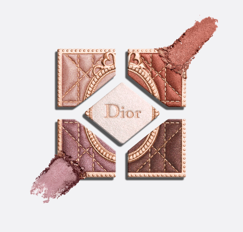 【 現貨 】迪奧聖誕限量復刻經典橢圓飾章眼影 Eyeshadow Limited Edition #623 Cinnamon Glaze