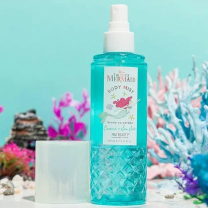 【 現貨 】Disney Ariel Little Mermaid 小美人魚系列 香氛身體噴霧 Body Mist