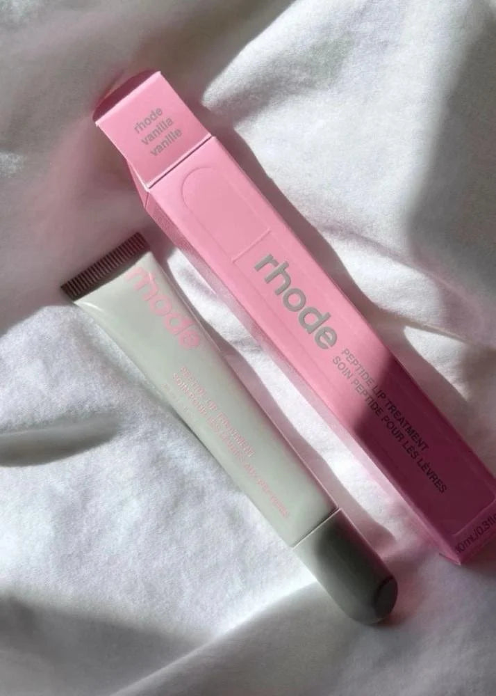 【 現貨 】【 訂購 】Rhode 敏感修護保濕護唇蜜 Lip Balm