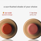 【 現貨 】Rhode 保濕持久胭脂膏 Cream Blush - SUN SOAK