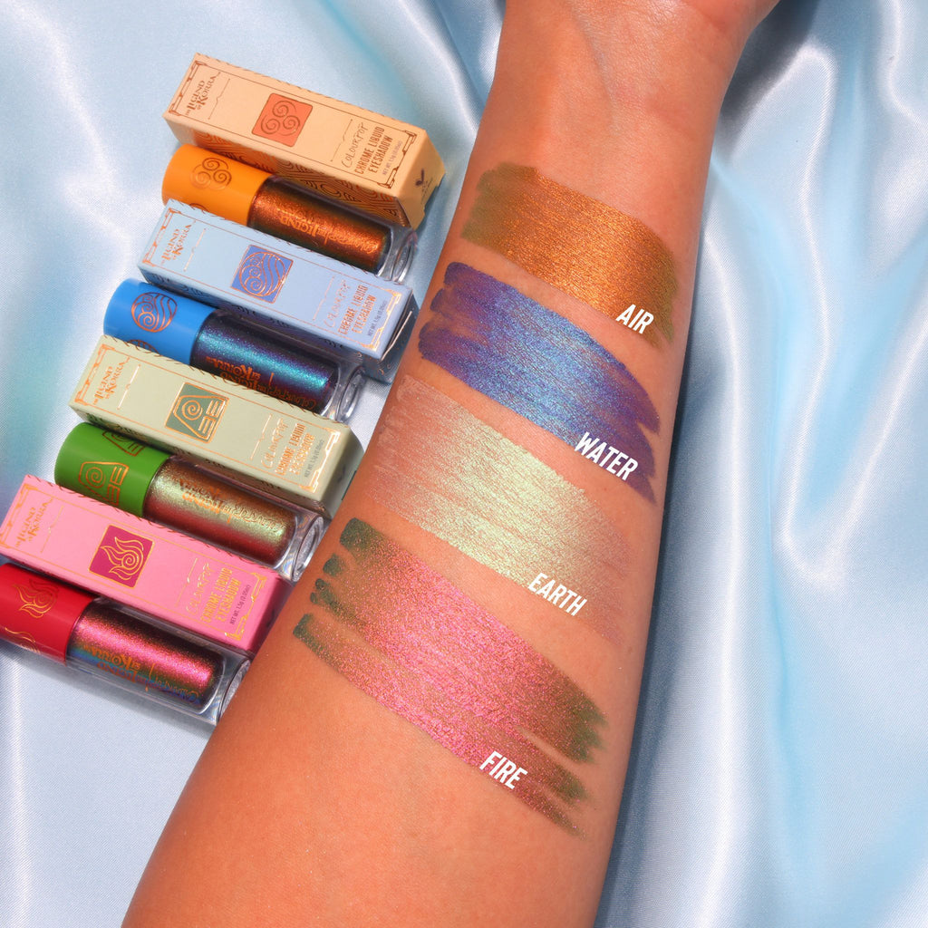 【 現貨 】金屬變色龍液體眼影 liquid eyeshadow - AIR