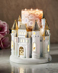 【 訂購 】迪士尼公主限量城堡蠟燭座 Princess Castle Candle Stand