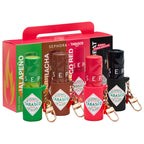 【 訂購 】【 現貨 】 🌶️ 限量 Tabasco 辣椒仔豐唇唇蜜 - 4色（紅/ 綠/ 啡/黑色)