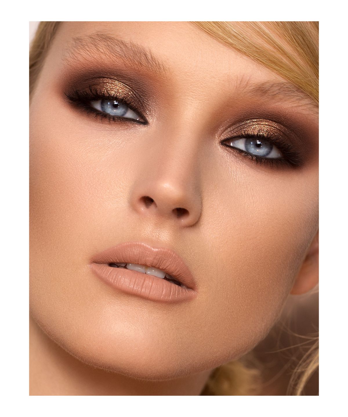 【 現貨 】Natasha Denona裸色金屬日常眼影 Mini Nude Eyeshadow Palette