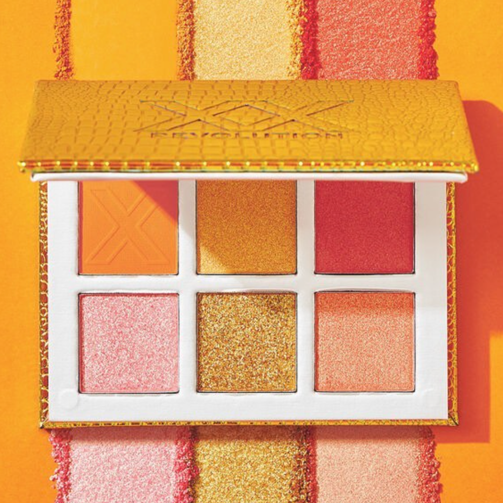 【 現貨 】夏日香橙眼影 Eyeshadow