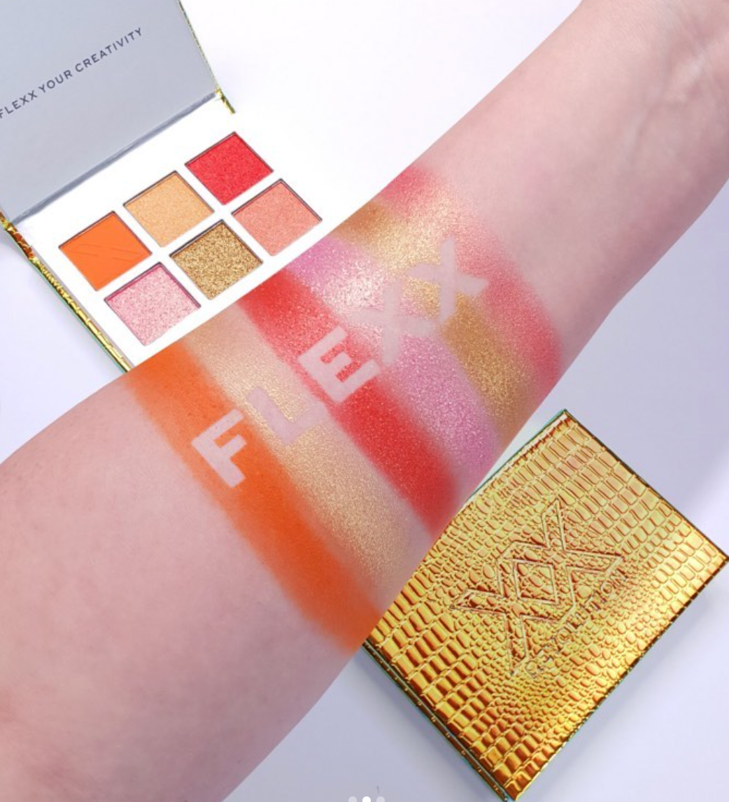 【 現貨 】夏日香橙眼影 Eyeshadow