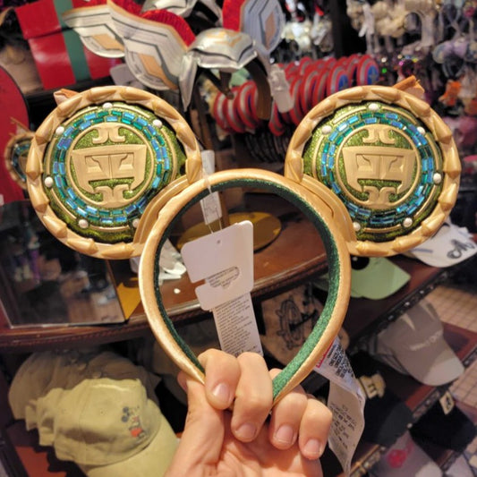【 現貨 】Disney 迪士尼黑豹耳仔頭箍 Black Panther Wakanda Forever Ears