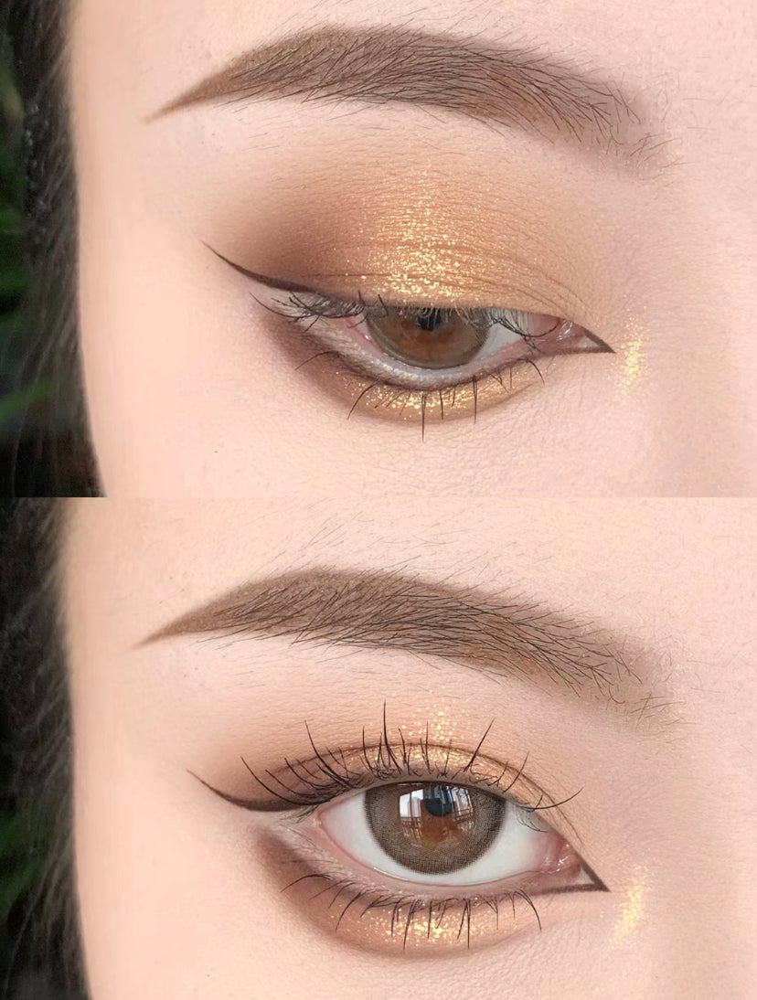 【 現貨 】Disney 迪士尼美女與野獸貝兒Belle 眼影 Eyeshadow - Beauty and The Beast