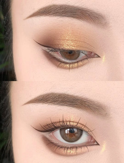 【 現貨 】Disney 迪士尼美女與野獸貝兒Belle 眼影 Eyeshadow - Beauty and The Beast