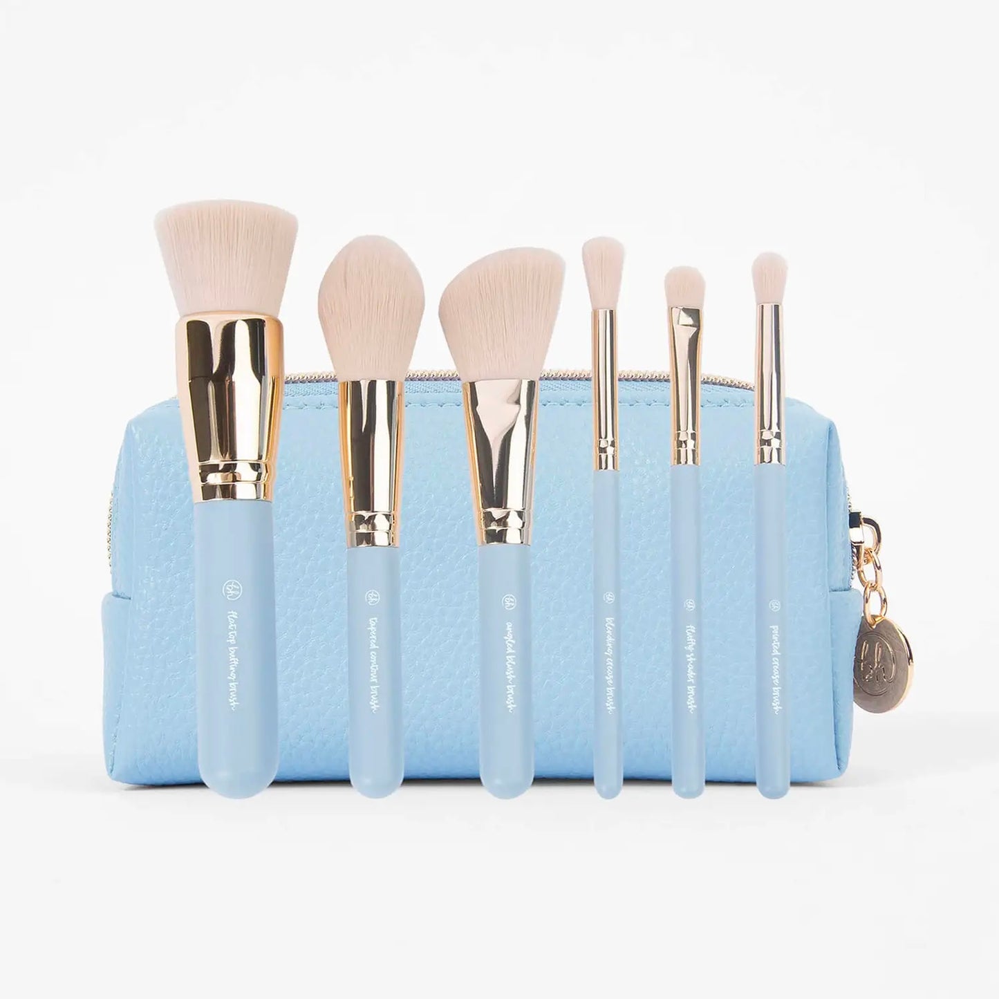 【 現貨 】限量夢幻天空藍化妝掃套裝 Blue Makeup Brush Set
