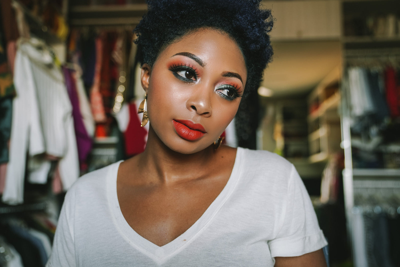 【 現貨 】 Too Faced 顯白橙紅色唇膏 Lipstick