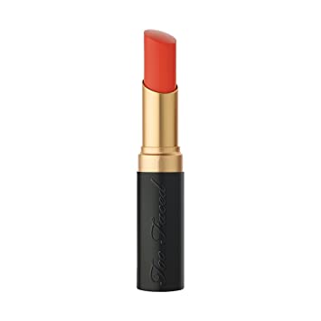 【 現貨 】 Too Faced 顯白橙紅色唇膏 Lipstick