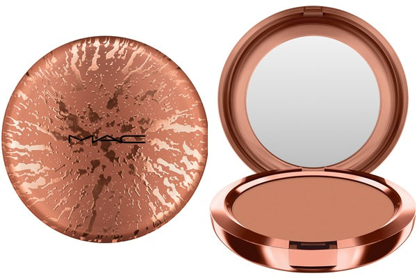 【 現貨 】MAC 限量蜜糖金修容餅RADIANT MATTE BRONZER