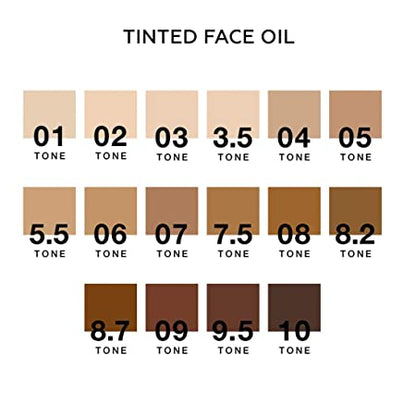 【 現貨 】Kosas 精華油粉底 #5.5 tinted face oil