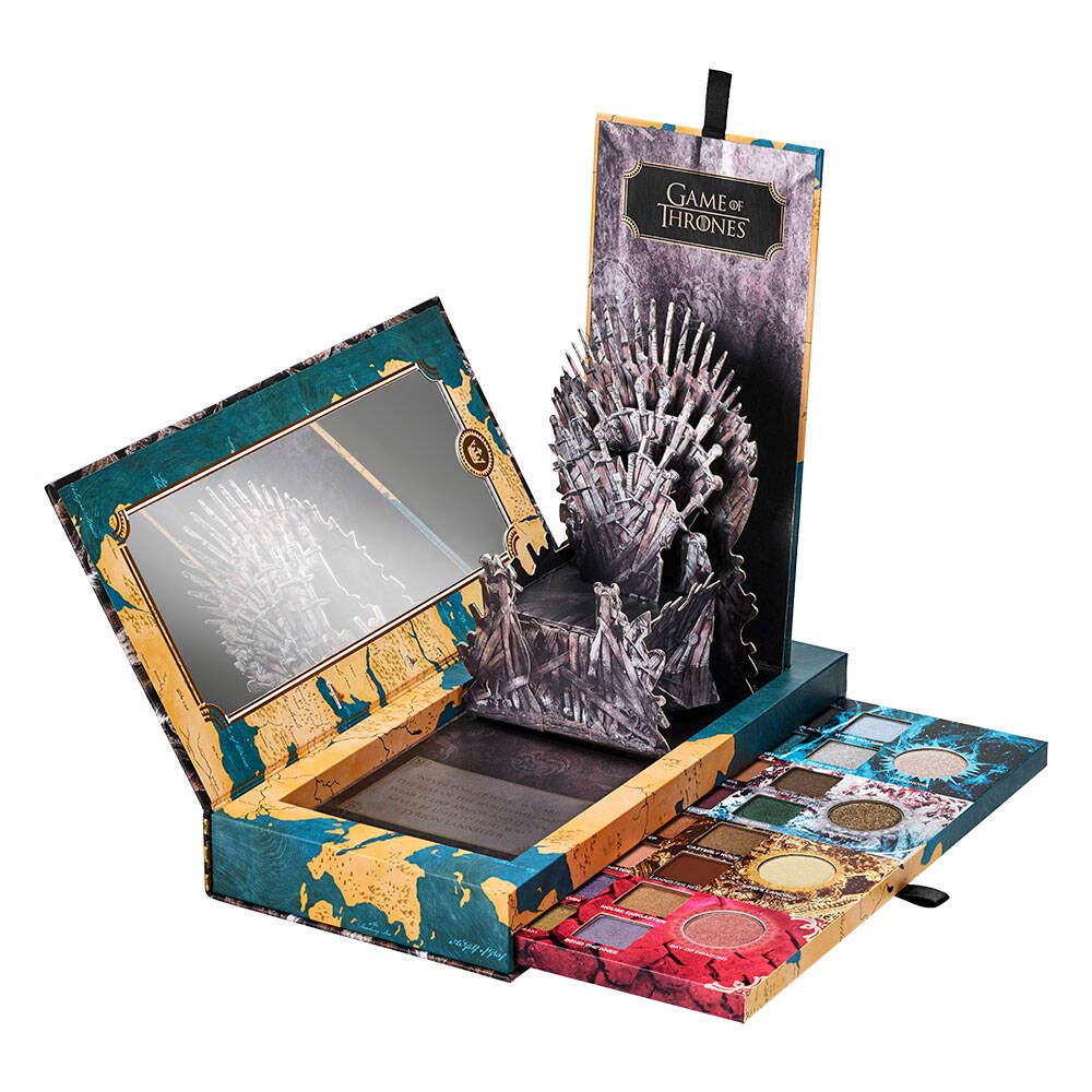 【 現貨 】 Urban Decay權力遊戲限量眼影盤 Game of Thrones Eyeshadow