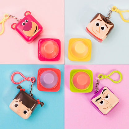 【 現貨 】Disney迪士尼Toy Story系列胡迪潤唇膏 Woody Lip Balm