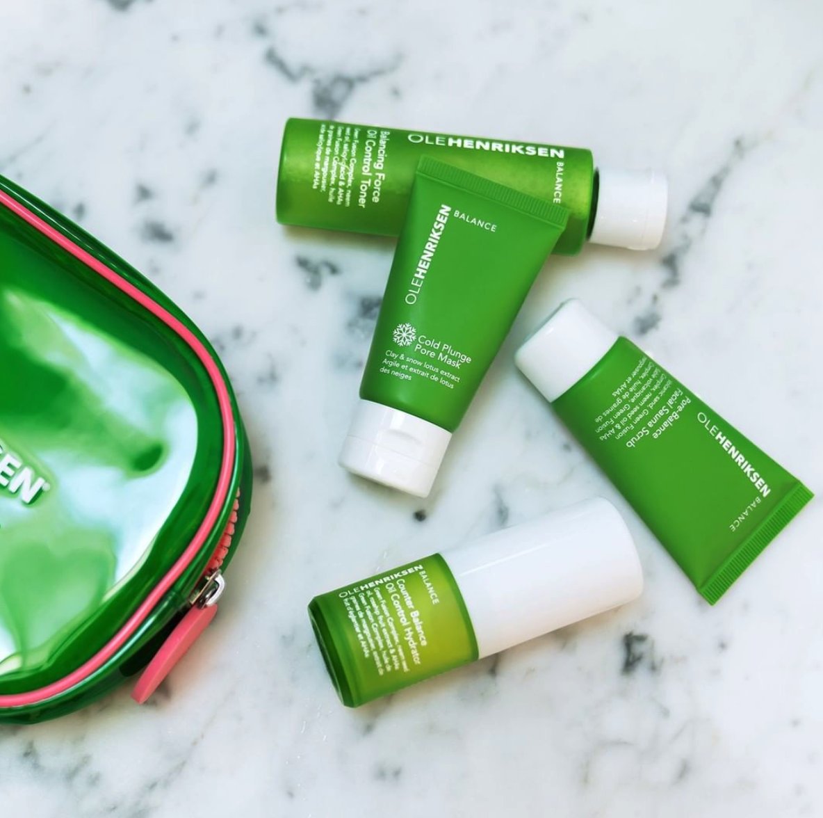 【 現貨 】OLEHENRIKSEN 限定控油護膚套裝 Skincare Set
