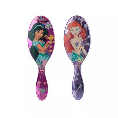 【 現貨 】Disney Ariel 美人魚公主限量乾濕兩用鬆軟梳 Comb Brush