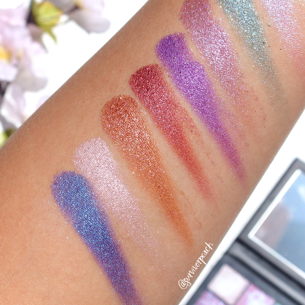 【 現貨 】Huda Beauty寶石鑽光九宮格 Gemstone Eyeshadow