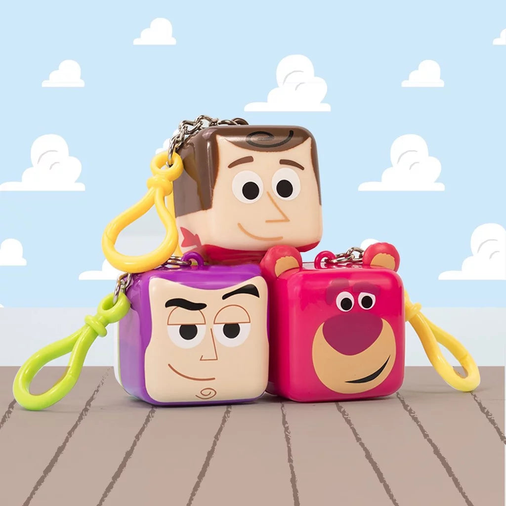 【 現貨 】Disney迪士尼Toy Story系列胡迪潤唇膏 Woody Lip Balm