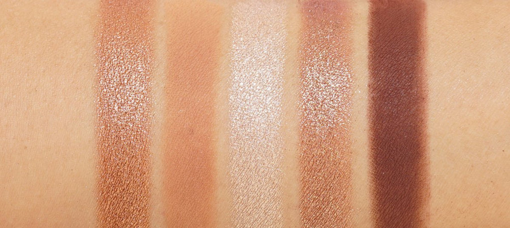 【 現貨 】Natasha Denona裸色金屬日常眼影 Mini Nude Eyeshadow Palette
