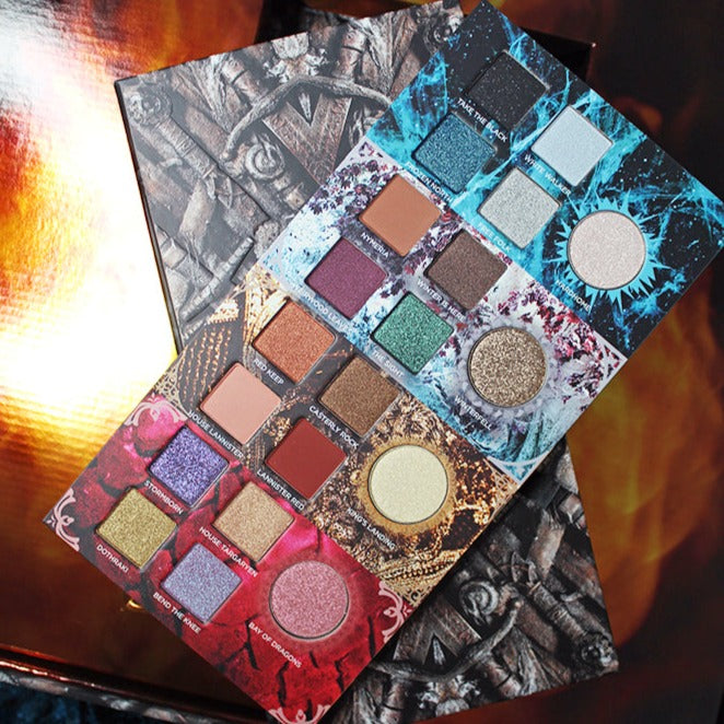 【 現貨 】 Urban Decay權力遊戲限量眼影盤 Game of Thrones Eyeshadow