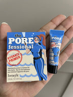 【 現貨 】Benefit 毛孔細緻 Mini 保濕底霜  Porefessiomal primer