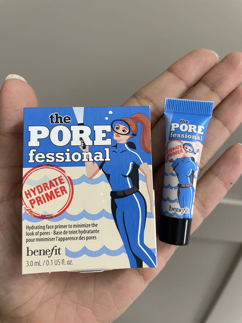 【 現貨 】Benefit 毛孔細緻 Mini 保濕底霜  Porefessiomal primer