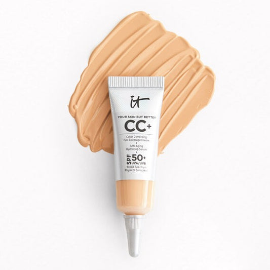 【 現貨 】It Cosmetics 全效完美遮瑕Mini CC霜 - light