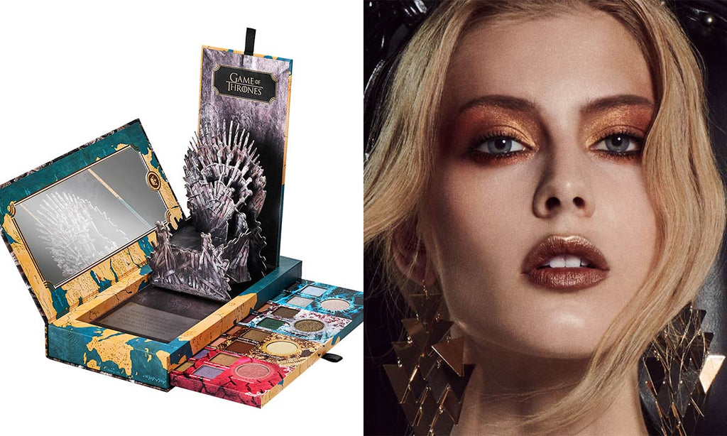 【 現貨 】 Urban Decay權力遊戲限量眼影盤 Game of Thrones Eyeshadow