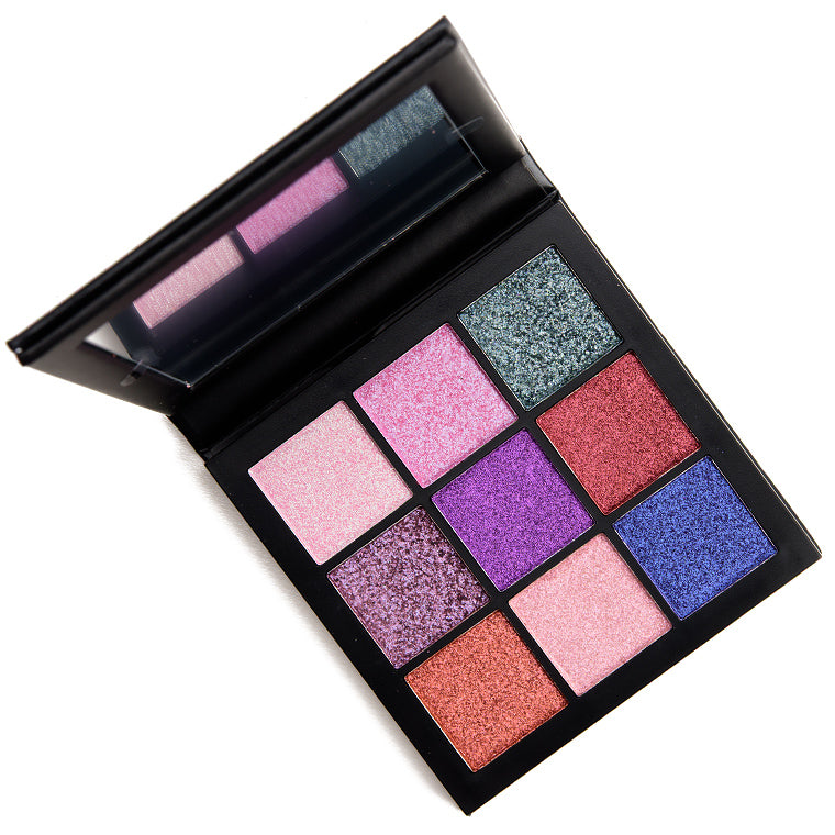 【 現貨 】Huda Beauty寶石鑽光九宮格 Gemstone Eyeshadow