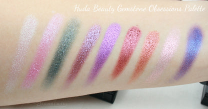 【 現貨 】Huda Beauty寶石鑽光九宮格 Gemstone Eyeshadow