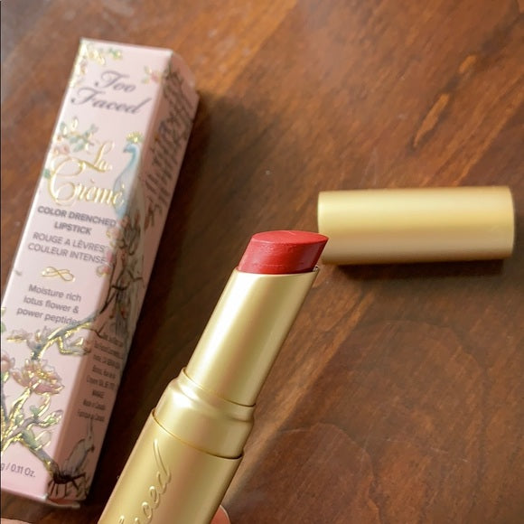 【 現貨 】 Too Faced 顯白復古紅唇膏 Lipstick