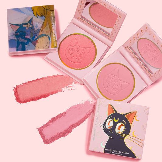 【 現貨 】Colourpop 限量美少女戰士胭脂 Sailormoon Blush