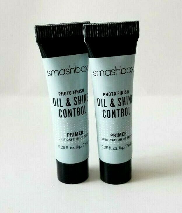 【 現貨 】 Smashbox 控油底霜 Oil & Shine Control Mini Primer