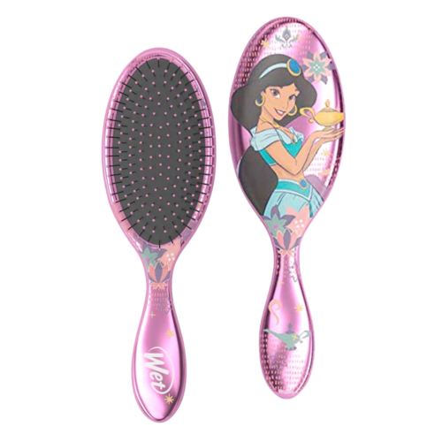 【 現貨 】Disney Jasmine 阿拉丁茉莉公主限量乾濕兩用鬆軟梳 Comb Brush