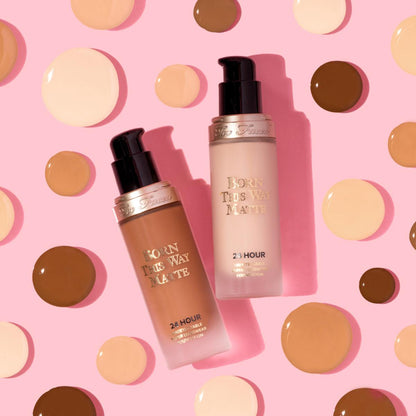 【 現貨 】 Too Faced born this way素肌隱形粉底 foundation - mini : light beige